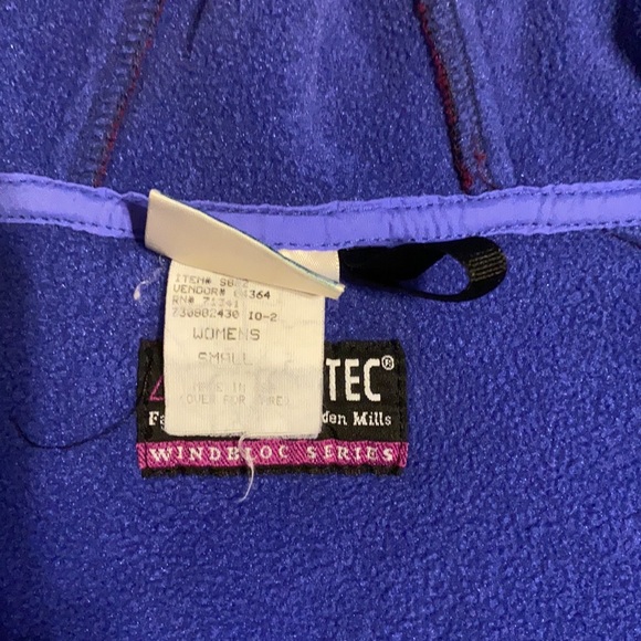 LL Bean polartec windbloc series fleece ❄️ will consider offers! - Picture 3 of 9